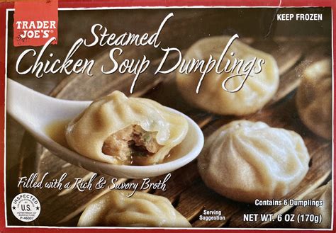 trader joe's recall soup dumplings